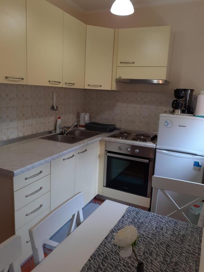 Lola Apartmani Rovinj Buitenkant foto