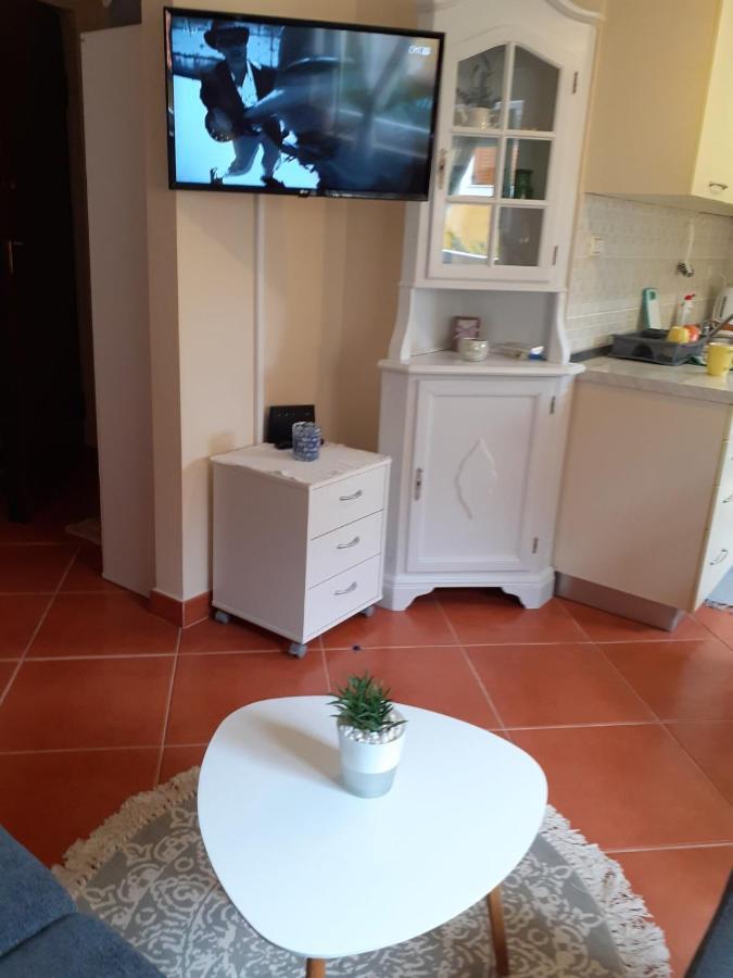 Lola Apartmani Rovinj Buitenkant foto